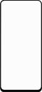 Just in Case Samsung Galaxy M53 Full Cover Screenprotector - Zwart