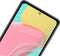 Just in Case Samsung Galaxy M53 Full Cover Screenprotector - Zwart