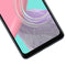 Just in Case Samsung Galaxy M53 Full Cover Screenprotector - Zwart