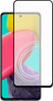 Just in Case Samsung Galaxy M53 Full Cover Screenprotector - Zwart