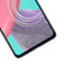 Just in Case Samsung Galaxy M53 Gehard Glas Screenprotector - Transparant