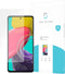 Just in Case Samsung Galaxy M53 Gehard Glas Screenprotector - Transparant