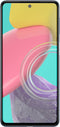 Just in Case Samsung Galaxy M53 Gehard Glas Screenprotector - Transparant