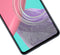 Just in Case Samsung Galaxy M53 Gehard Glas Screenprotector - Transparant