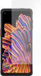 Just in Case / Samsung Galaxy Xcover Pro screenprotector - Gehard glas - Transparant