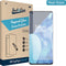 Just in Case Tempered Glass voor OnePlus 9 Protector - Arc Edges