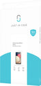 Just in Case Tempered Glass voor Samsung Galaxy A02s Protector - Arc Edges