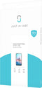 Just in Case Tempered Glass voor Xiaomi Redmi Note 10 4G / Note 10S Protector - Arc Edges