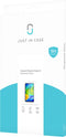Just in Case Tempered Glass Xiaomi Redmi Note 9 Protector - Arc Edges