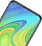 Just in Case Tempered Glass Xiaomi Redmi Note 9 Protector - Arc Edges