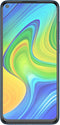 Just in Case Tempered Glass Xiaomi Redmi Note 9 Protector - Arc Edges