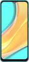 Just in Case Tempered Glass Xiaomi Redmi Note 9 Protector - Arc Edges