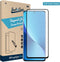 Just in Case Xiaomi 12/12X Full Cover Tempered Glass - Zwart