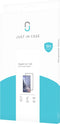 Just in Case Xiaomi 12/12X Full Cover Tempered Glass - Zwart