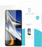 Just in Case Xiaomi Poco X4 Pro Tempered Glass - Transparant