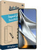 Just in Case Xiaomi Poco X4 Pro Tempered Glass - Transparant