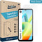 Just in Case / Xiaomi Redmi A1 screenprotector - Gehard glas - Transparant