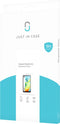 Just in Case / Xiaomi Redmi A1 screenprotector - Gehard glas - Transparant