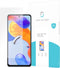 Just in Case Xiaomi Redmi Note 11 Pro/11 Pro 5G Tempered Glass - Transparant