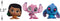 Just Play Verrassing Stitch Disney Doorables Figuur Veelkleurig