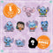 Just Play Verrassing Stitch Disney Doorables Figuur Veelkleurig