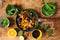 Just Vegan 3-delige set - CeraVegan Eco Wokpan, Mandoline en Spatdeksel