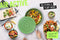 Just Vegan 3-delige set - CeraVegan Eco Wokpan, Mandoline en Spatdeksel