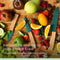Just Vegan, 5-delige Keramische Eco Messenset – 2x Universele Messen, 1x Keukenmes, 1x Snijplank, 1x Messenblok – Gemaakt van Duurzame Materialen - Ceravegan