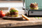 Just Vegan – Ceravegan Eco Contactgrill - Anti-aanbaklaag - Vegan - Tosti apparaat - Grill apparaat - Vetvrij Grillen -