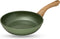 Just Vegan, Ceravegan keramische ECO koekenpan – 20cm, 100% vegan, plantaardige anti-aanbaklaag