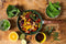 Just Vegan, Ceravegan keramische ECO Wokpan - 28cm - 100% Vegan - Wok met Plantaardige Anti-Aanbaklaag - Alle warmtebronnen, ook Inductie - Roerbakpan