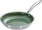 Just-Vegan-Koekenpan-CeraVegan-ECO-20-cm-roestvrij-staal-groen