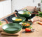 Just - Vegan - Koekenpan - CeraVegan - ECO - 24 - cm - aluminium - groen