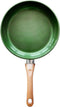 Just - Vegan - Koekenpan - CeraVegan - ECO - 24 - cm - aluminium - groen