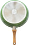 Just - Vegan - Koekenpan - CeraVegan - ECO - 24 - cm - aluminium - groen