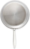 Just-Vegan-Koekenpan-CeraVegan-ECO-24-cm-roestvrij-staal-groen
