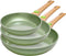 Just-Vegan-Koekenpan-ECO-met-afneembaar-handvat-20-cm-aluminium-groen