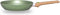 Just - Vegan - Koekenpan - met - afneembaar - handvat - eco - 24 - cm - aluminium - groen