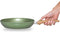 Just - Vegan - Koekenpan - met - afneembaar - handvat - eco - 24 - cm - aluminium - groen