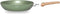 Just-Vegan-Koekenpan-met-afneembaar-handvat-eco-28-cm-aluminium-groen
