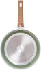 Just-Vegan-Koekenpan-met-afneembaar-handvat-eco-28-cm-aluminium-groen