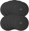 Just Vegan - Spatdeksel Vervangende Filter - 10-pack