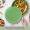 Just Vegan - Spatdeksel Vervangende Filter - 10-pack