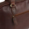 Justified Leren Schoudertas 13 inch Max Zwart