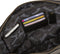 Justified Leren Schoudertas 13 inch Max Zwart