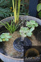 JustSun Drijvende Solar Water Fontein diameter16x5 cm