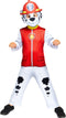 PAW Patrol - Verkleedkleding - Marshall - Kinderen - 110 (4-6 jaar)