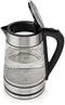 Nedis SmartLife - Slimme Waterkoker - Instelbare temperatuur 40-100 °C - Aluminium