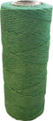 Jute bindtouw van 75 m, groen