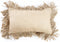 Jute Bonita Kussenhoes - Naturel - 30x50